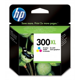 Tusz HP 300XL color oryginalny